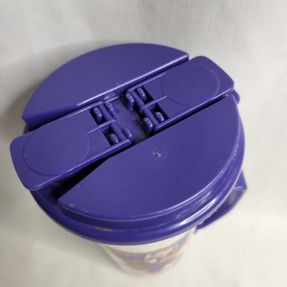 Vintage EXXON Traveler Tiger Coffee Mug Car Mug Running On Empty - Picture 5 of 7